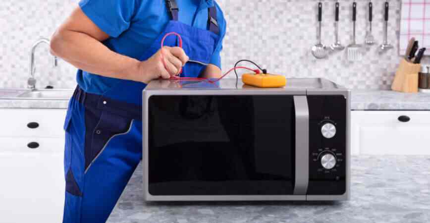 Oven Repair