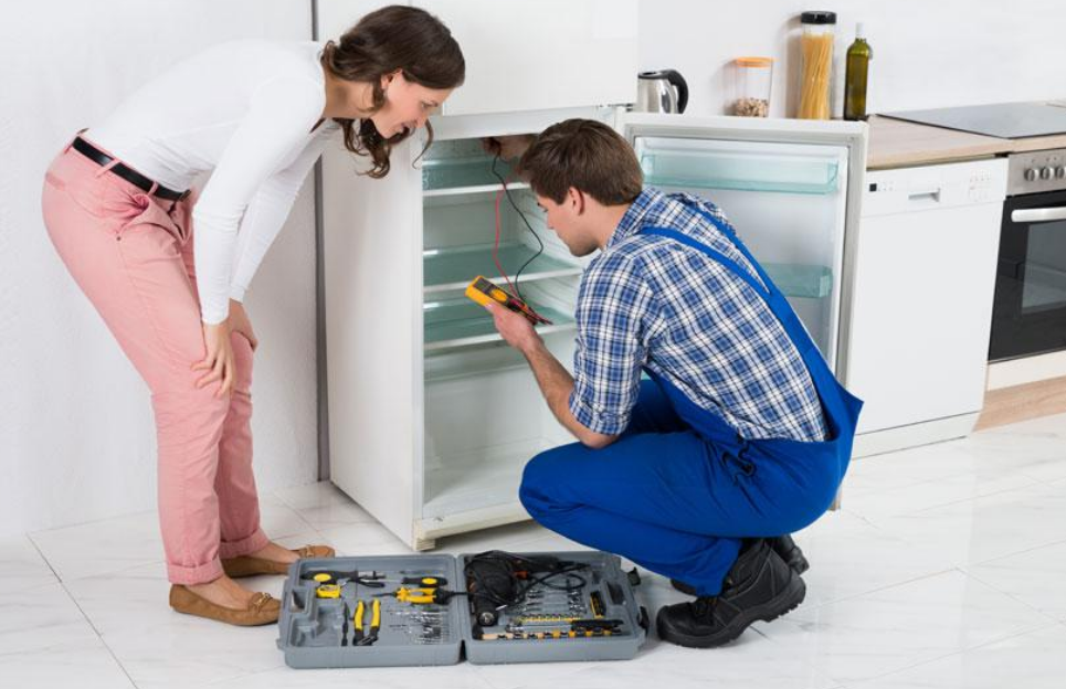 Refrigerator Repair
