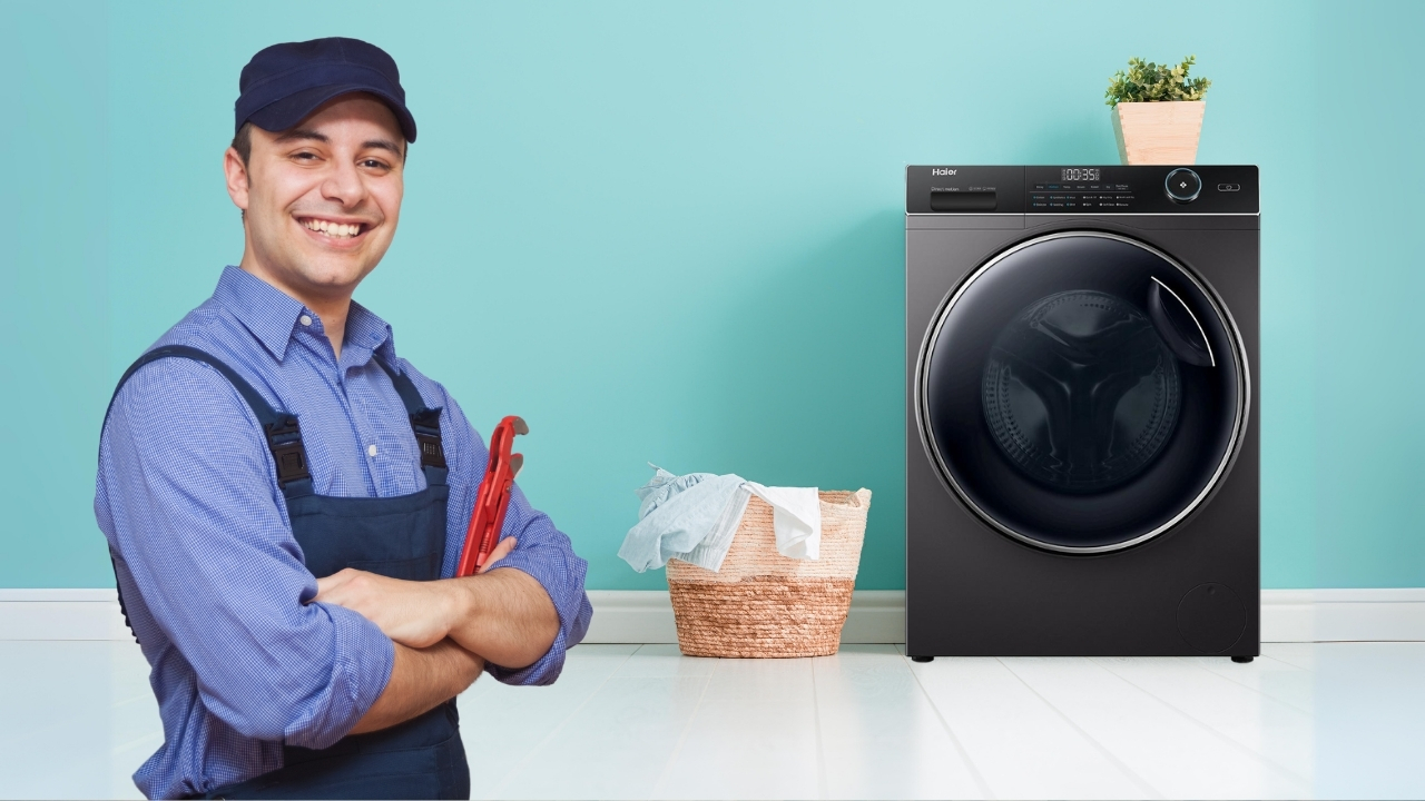 Washing Machine Maintenance
